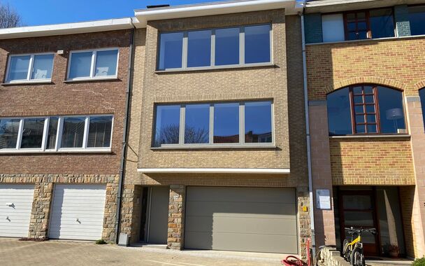 Appartement avec jardin à louer à Wezembeek-Oppem
