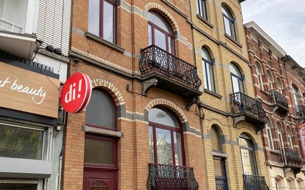 Appartement te huur in Schaarbeek