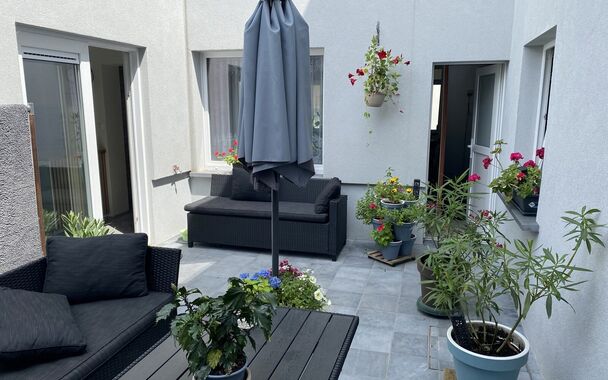 Duplex à vendre à Tervuren