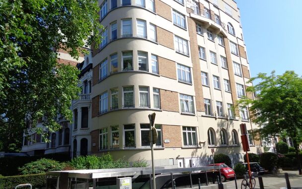 Exceptional apartment for sale in Sint-Lambrechts-Woluwe