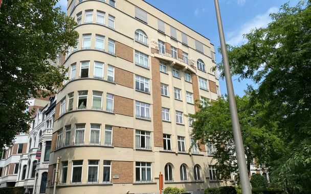 Exceptional apartment for sale in Sint-Lambrechts-Woluwe