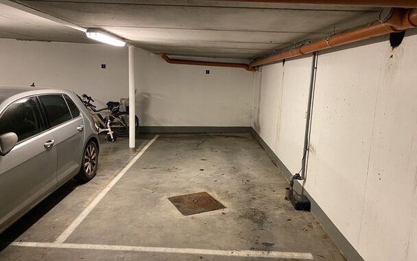 Inside parking for rent in Kortenberg
