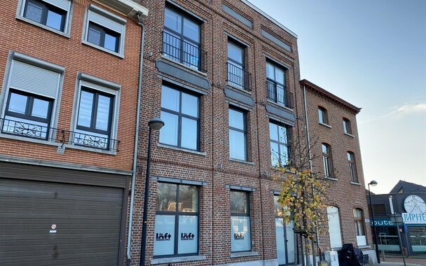 Loft à louer à Zaventem