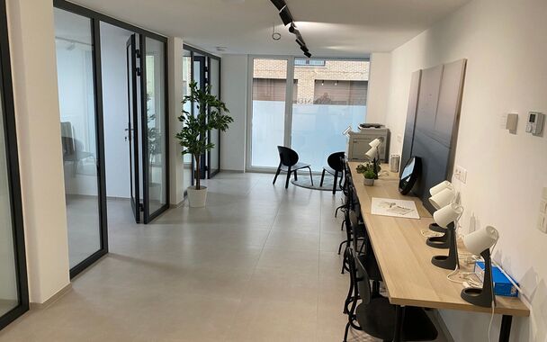 Offices for rent in Sterrebeek