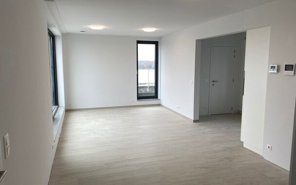 Penthouse te huur in Diegem