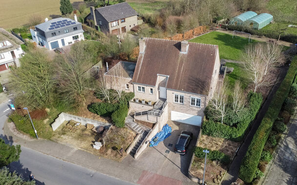 Villa for sale in Sint-Stevens-Woluwe