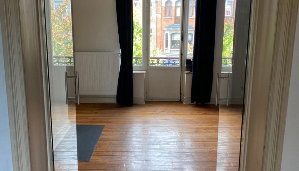 Appartement à louer à Schaarbeek