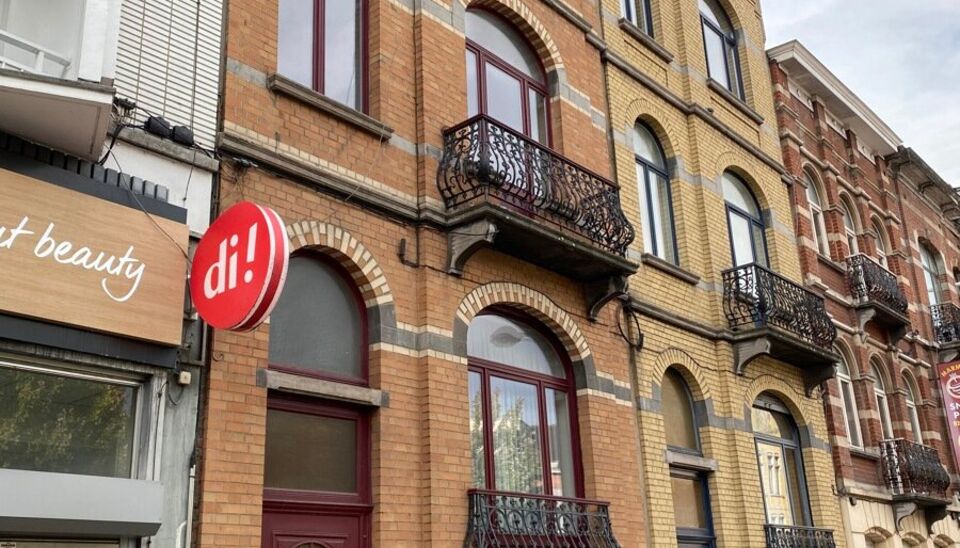 Appartement te huur in Schaarbeek