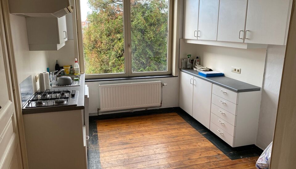 Appartement te huur in Schaarbeek