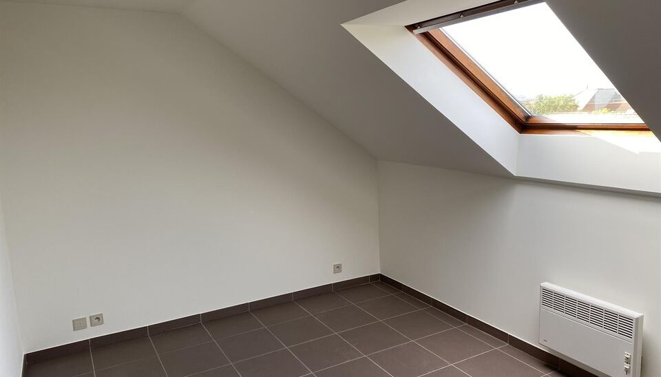 Dakappartement te huur in Zaventem