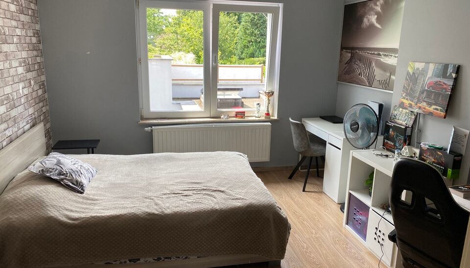 Duplex à vendre à Tervuren