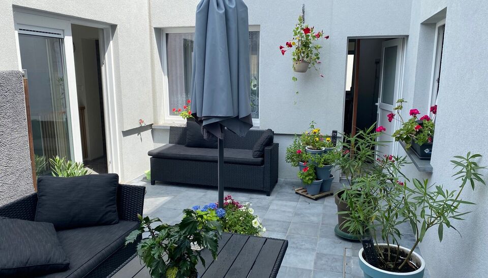 Duplex à vendre à Tervuren