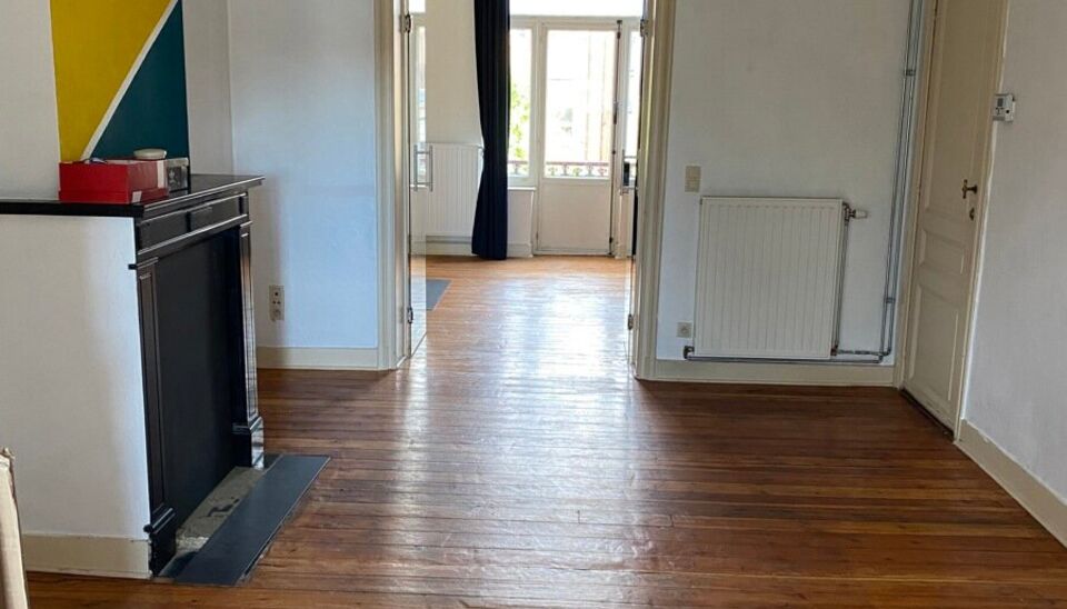 Flat for rent in Schaarbeek