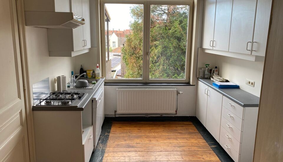 Flat for rent in Schaarbeek