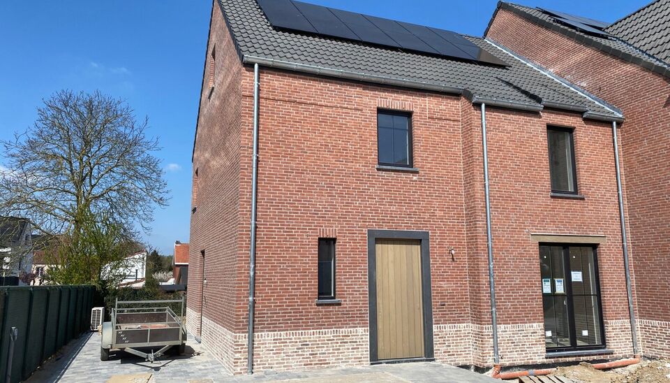 Huis te huur in Sterrebeek