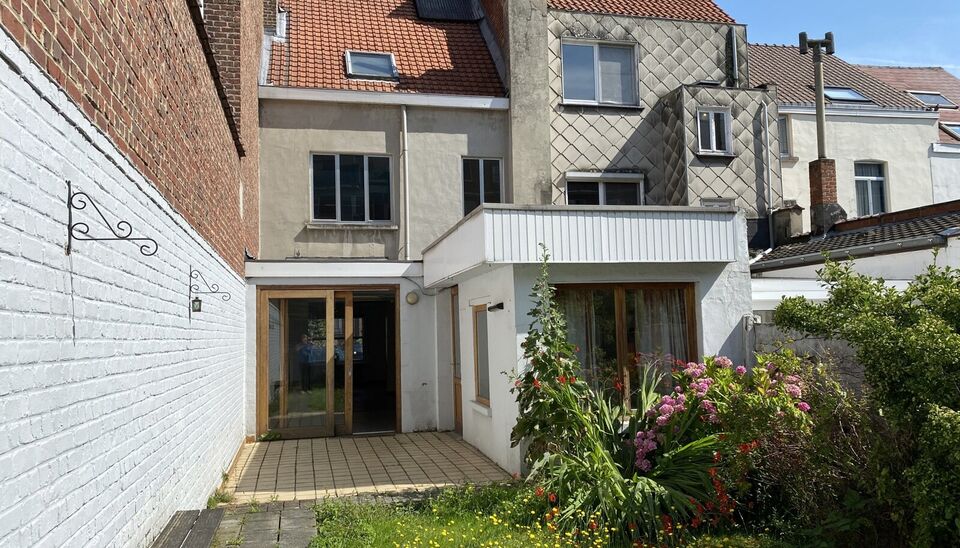 Huis te koop in Sint-Lambrechts-Woluwe