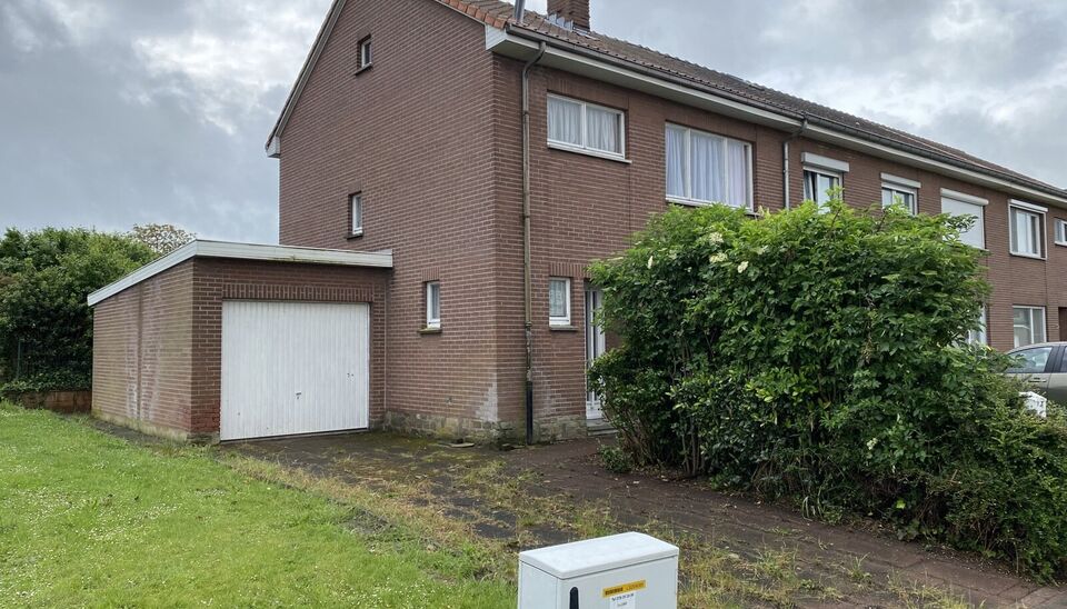 Huis te koop in Sterrebeek