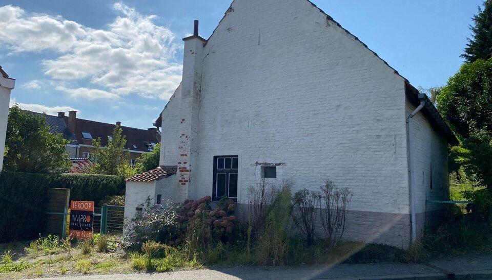 Huis te koop in Wezembeek-Oppem