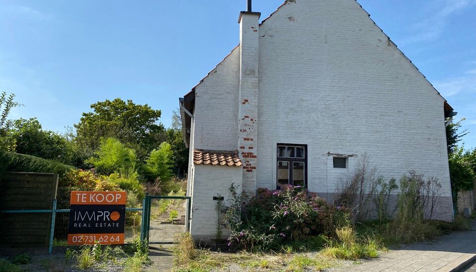 Maison à vendre à Wezembeek-Oppem