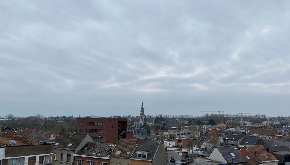 Penthouse à louer à Diegem