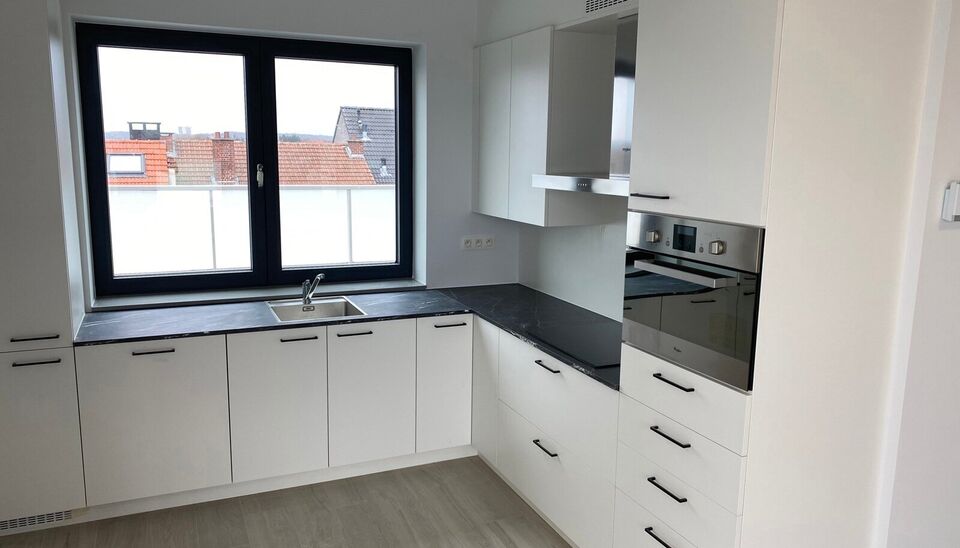 Penthouse for rent in Diegem