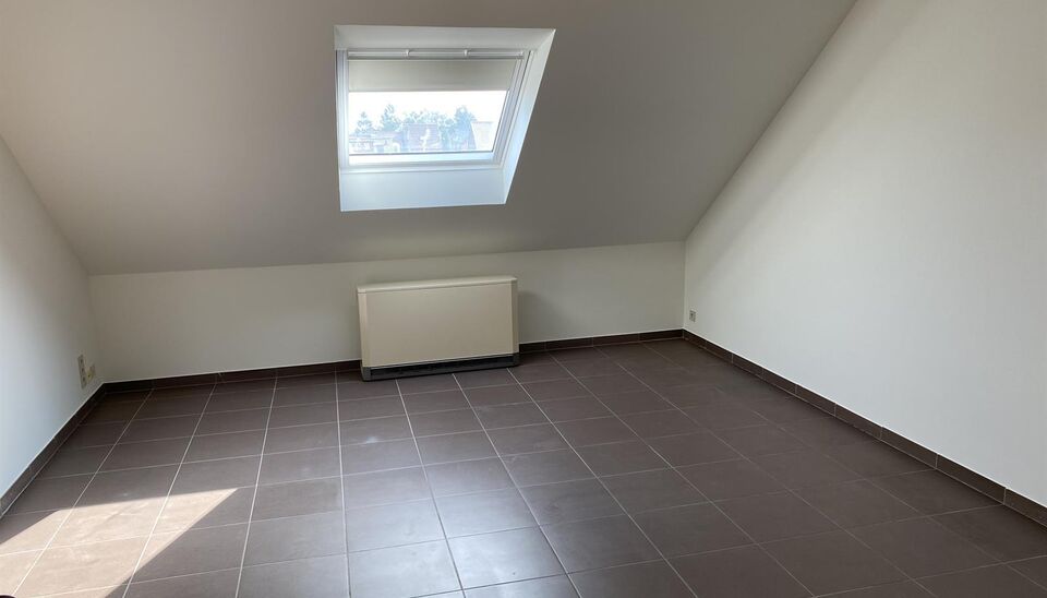 Rooftop apartment for rent in Zaventem