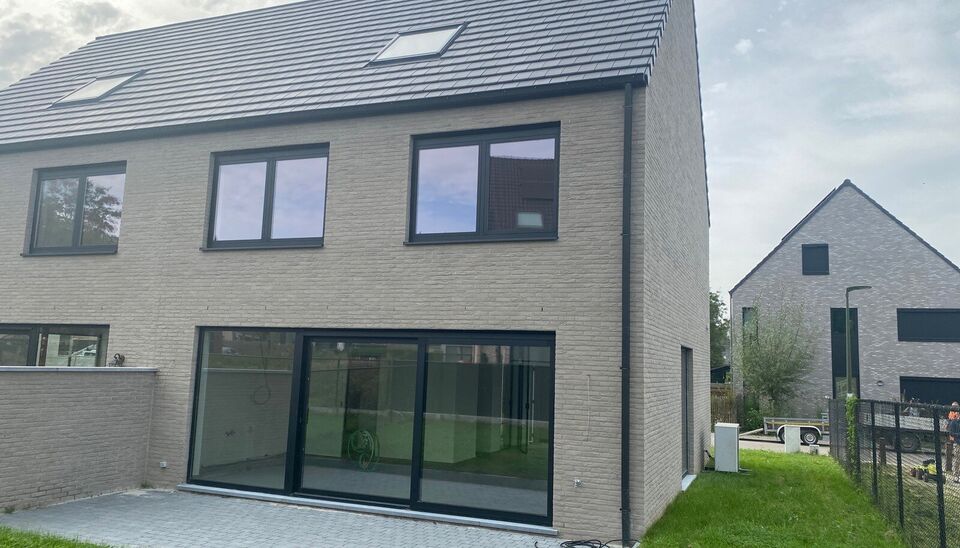 Semi-detached house for rent in Oud-Heverlee Sint-Joris-Weert