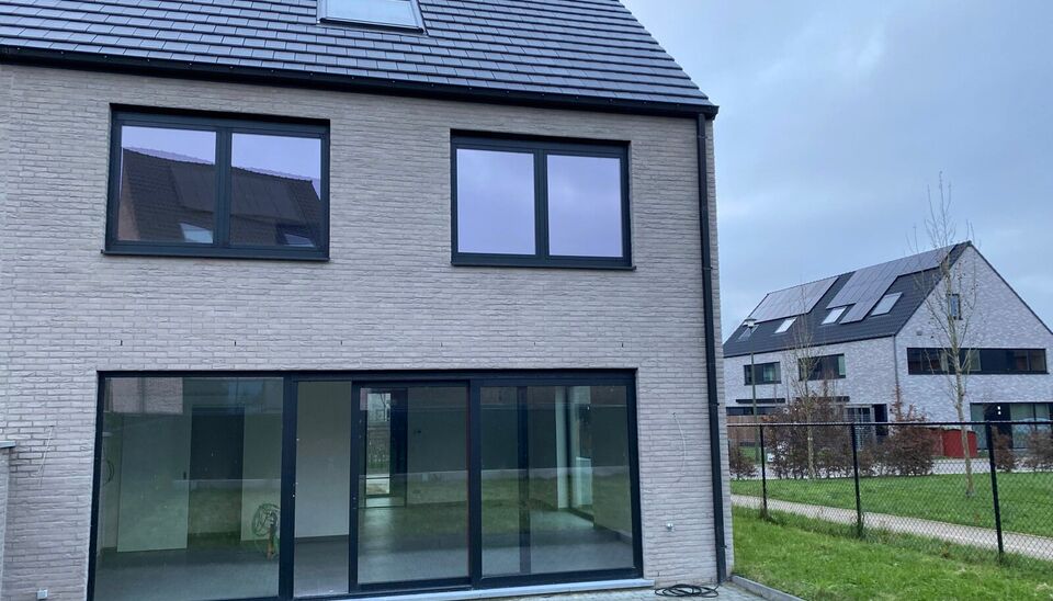 Semi-detached house for rent in Oud-Heverlee Sint-Joris-Weert