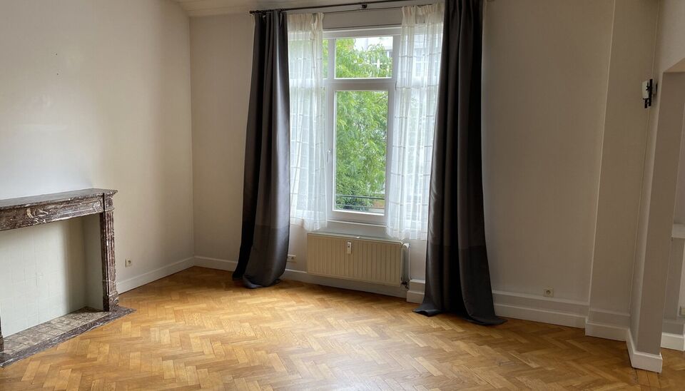 Uitzonderlijk appartement te koop in Sint-Lambrechts-Woluwe