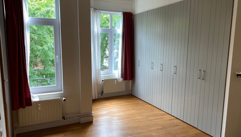 Uitzonderlijk appartement te koop in Sint-Lambrechts-Woluwe