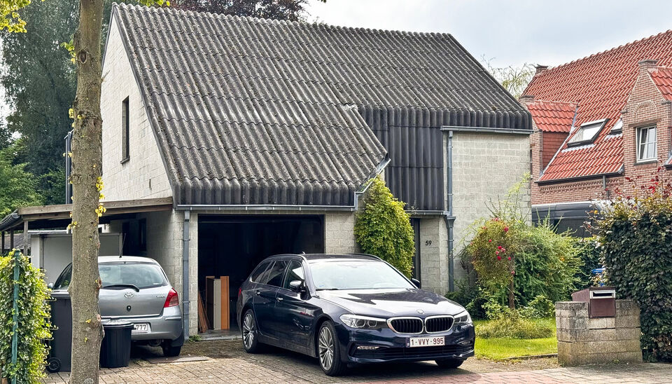 Villa à vendre à Sterrebeek