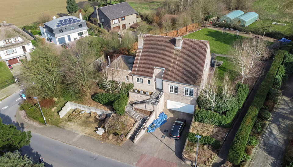 Villa for sale in Sint-Stevens-Woluwe