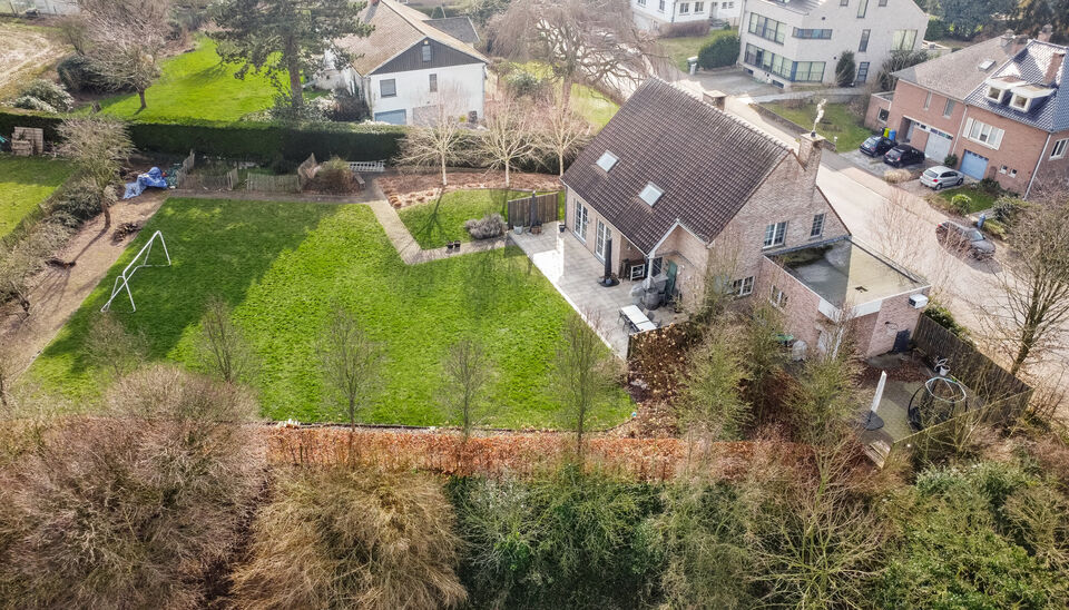 Villa for sale in Sint-Stevens-Woluwe