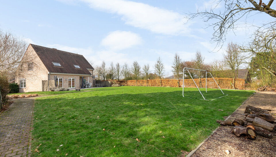 Villa for sale in Sint-Stevens-Woluwe