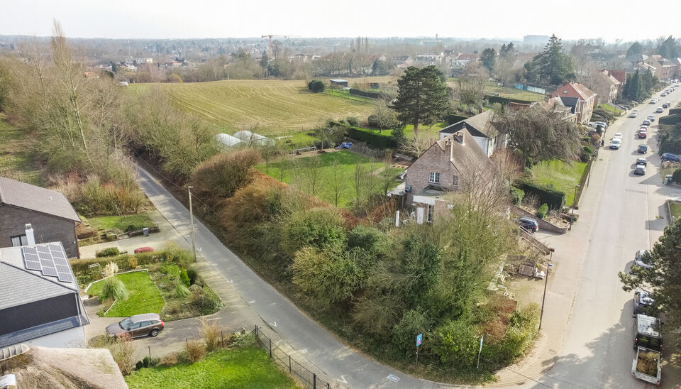 Villa for sale in Sint-Stevens-Woluwe