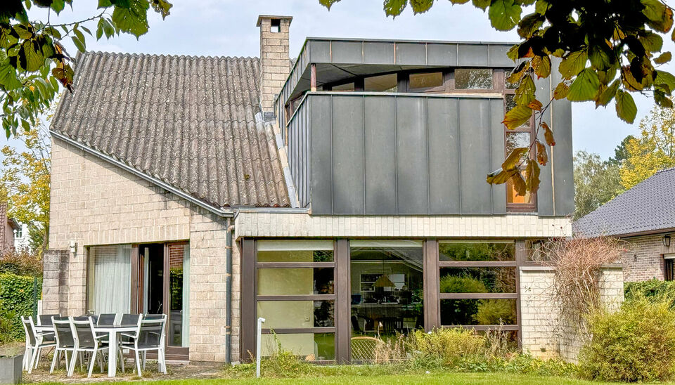 Villa for sale in Sterrebeek